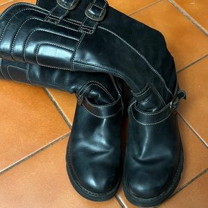 Fly London Mid-Calf Boots (41)